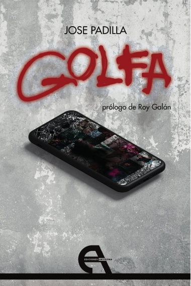 Cubierta de Golfa — Jose Padilla