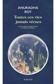 Coberta de TOUTES CES VIES JAMAIS VECUES