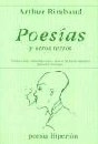 Cover von Poesías y otros textos
