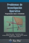 Cubierta de Problemas de Investigación Operativa
