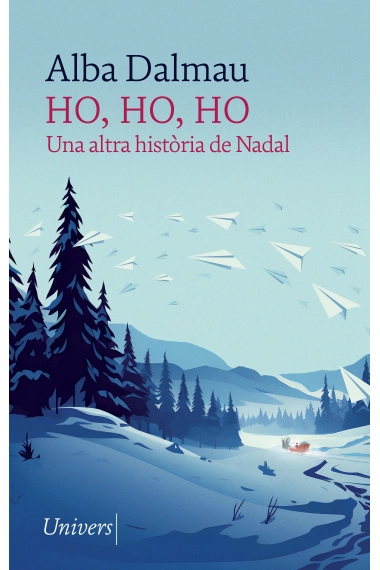 Cover von Ho, ho, ho — Alba Dalmau