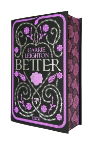 Cubierta de Better. La trilogia. Platinum