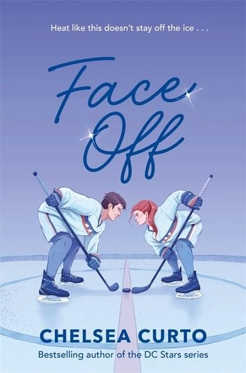 Cubierta de Face Off — Chelsea Curto