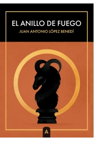 Cubierta de El anillo de fuego