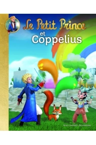 Cubierta de Le Petit Prince et Coppelius