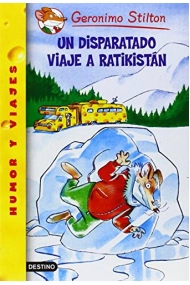 Cover von Pack GS5 Ratikistan+Ratosorpresa