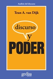 Cubierta de Discurso y poder. Contribuciones críticos a los Estudios Críticos del Discurso
