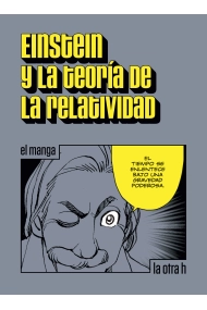 Coberta de Einstein y la teoría de la relatividad
