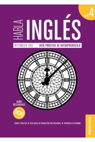 Cubierta de Habla Inglés Libro 4 (Audio Descargable) 