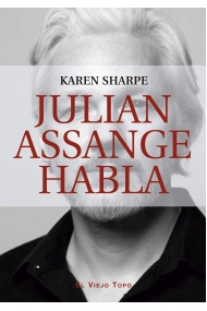 Cubierta de Julian Assange habla