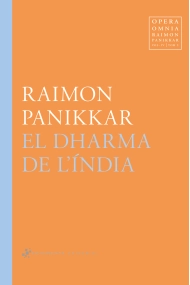 Cubierta de El Dharma de l'Índia