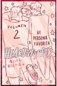 Cover von Heartstopper 2. Mi persona favorita. Edición especial