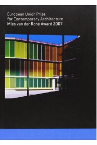 Cubierta de Premio Mies van der Rohe 2007