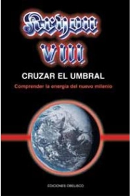 Cubierta de Kryon VIII - Cruzar el umbral
