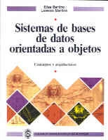 Cubierta de SISTEMAS DE BASES DE DATOS ORIENTADAS A OBJETOS