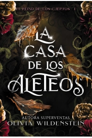 Cubierta de La casa de los aleteos