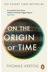 Coberta de On the Origin of Time