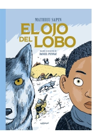 Cover of El ojo del lobo