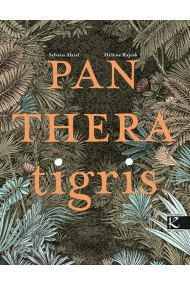 Cubierta de Panthera tigris