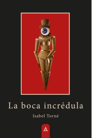 Cubierta de La boca incrédula