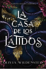 Cubierta de La casa de los latidos