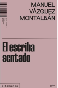 Coberta de El escriba sentado