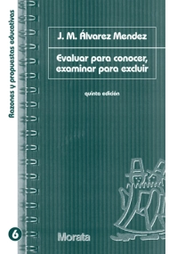 Cover von Evaluar para conocer, examinar para excluir