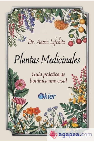 Coberta de Plantas Medicinales — Dr Aarón Lifchitz