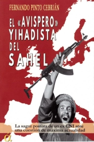 Coberta de AVISPERO YIHADISTA DEL SAEHL,EL