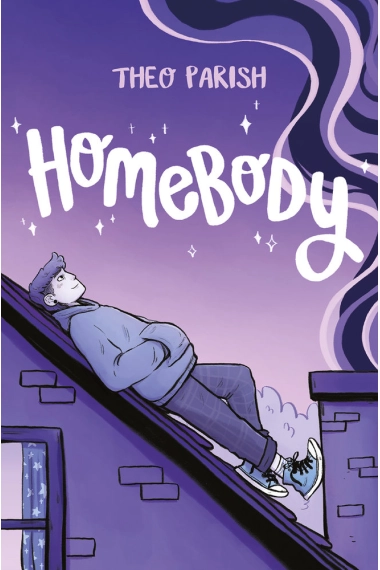 Coberta de Homebody — Theo Parish