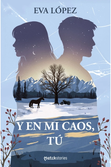 Cover of Y en mi caos, tú — Eva López