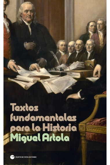 Cover von Textos fundamentales para la Historia — Miguel Artola