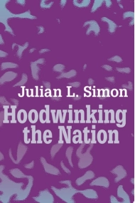 Coberta de Hoodwinking the Nation