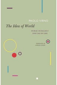 Coberta de Idea of World: Public Intellect and Use of Life