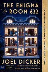 Coberta de Enigma of Room 622: A Novel