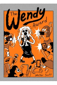 Cover of Wendy Award