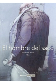 Cubierta de El hombre del saco