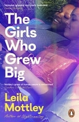 Cubierta de The Girls Who Grew Big