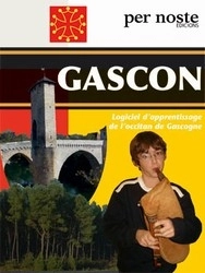 Cover of Apprends-moi Gascon (Logiciel d'apprentissage de l'occitan de Gascogne)