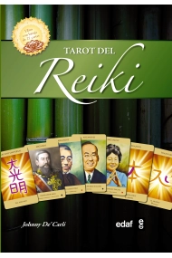 Cubierta de Tarot del Reiki