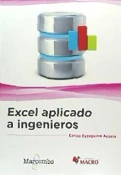 Cover of Excel aplicado a Ingenieros