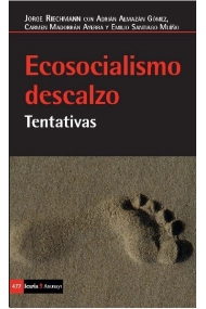 Cover of Ecosocialismo descalzo