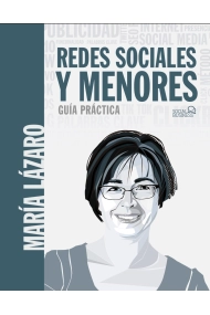 Cover von Redes sociales y menores. Guía práctica