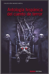 Cover of ANTOLOGÍA HISPÁNICA DEL CUENTO DE TERROR