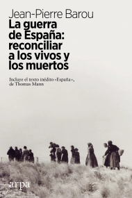 Cover von La guerra de España