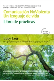 Coberta de Comunicación NoViolenta. Un lenguaje de vida. Libro de prácticas