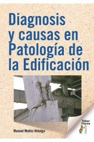 Cover von Diagnosis y causas en Patología de la Edificación