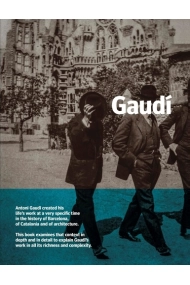 Cubierta de Gaudí