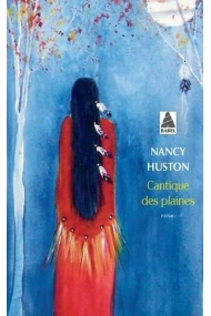 Cubierta de Cantique des plaines