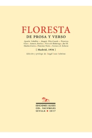 Coberta de Floresta de prosa y verso